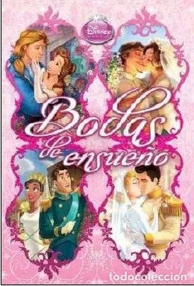 Libros: Bodas de ensue&ntilde;o- 9788499513102