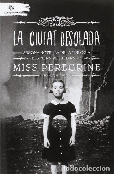 B&uuml;cher: La ciutat desolada- 9788494508578