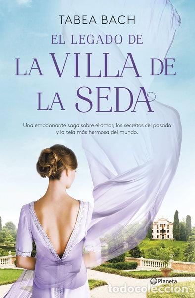Libros: El legado de la villa de la seda- 9788408261599