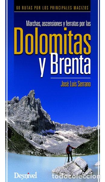Libros: Dolomitas y Brenta- 9788498291315