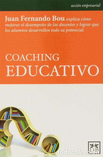Libros: Coaching educativo- 9788483568378