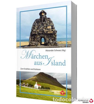 Libros: M&auml;rchen aus Island- 9783868260892