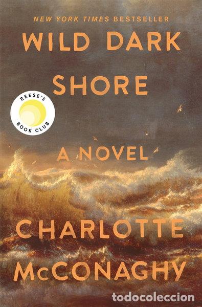 Libros: Wild Dark Shore- 9781250827951