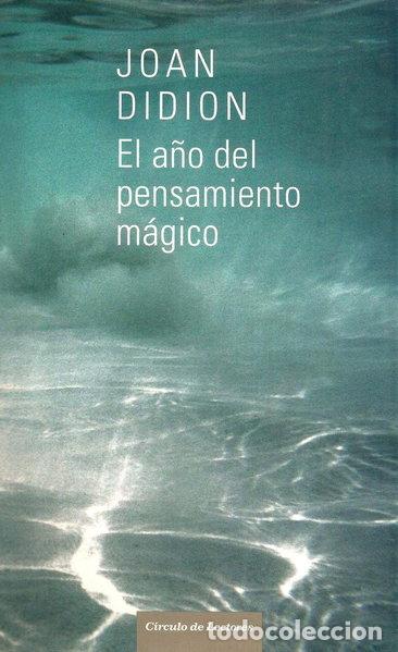 Libros: El a&ntilde;o del pensamiento m&aacute;gico- 9788467226881