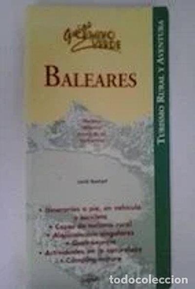 Libros: Baleares- 9788432915666