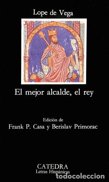 books: El mejor alcalde, el rey- 9788437611761
