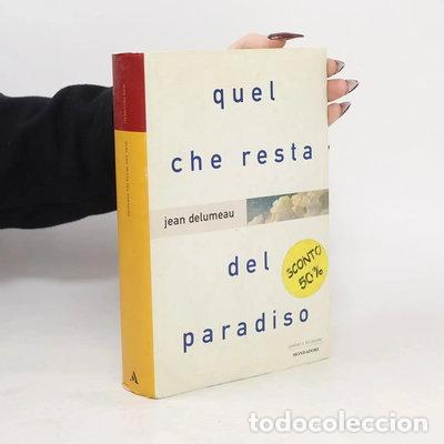 books: Quel che resta del paradiso- 9788804496120