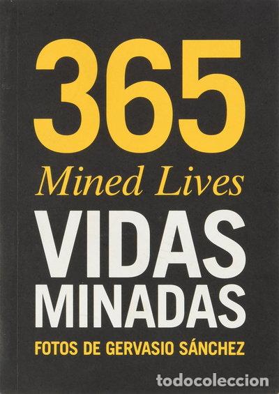 books: Vidas Minadas- 9788498012705