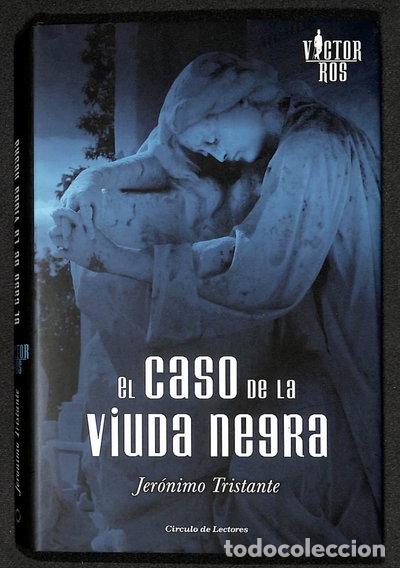 books: El caso de la viuda negra- 9788467264234