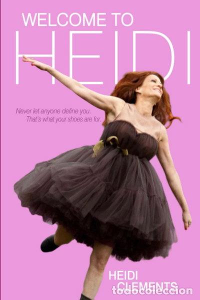 Libros: Welcome to Heidi- 9780692216842