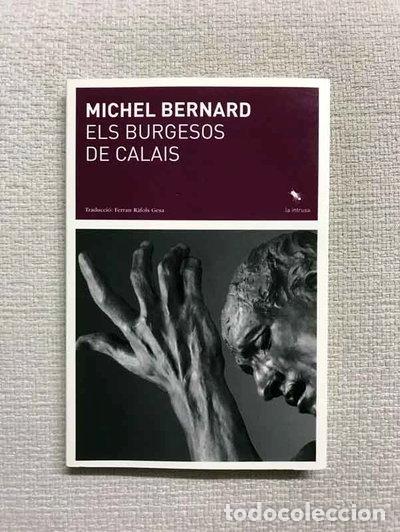 Livres: Els burgesos de Calais- 9788412760101