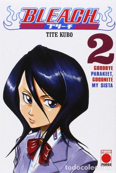 Livres: Bleach 02- 9788415830276