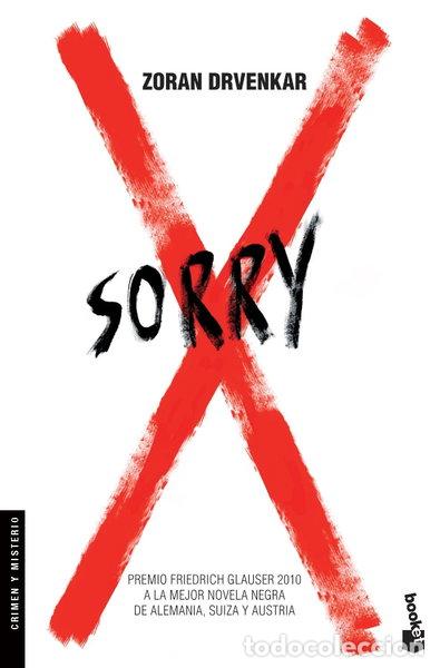 Livres: Sorry- 9788432200373