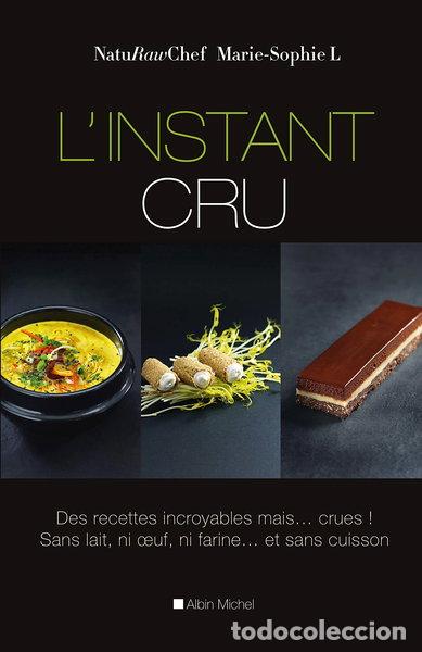 Livres: L'instant cru- 9782226257369