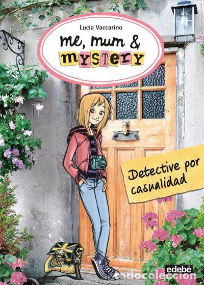 Livres: Detective por casualidad- 9788468312279