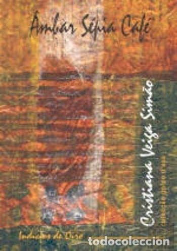 Libros: &Acirc;mbar S&eacute;pia Caf&eacute;- 9789729888137