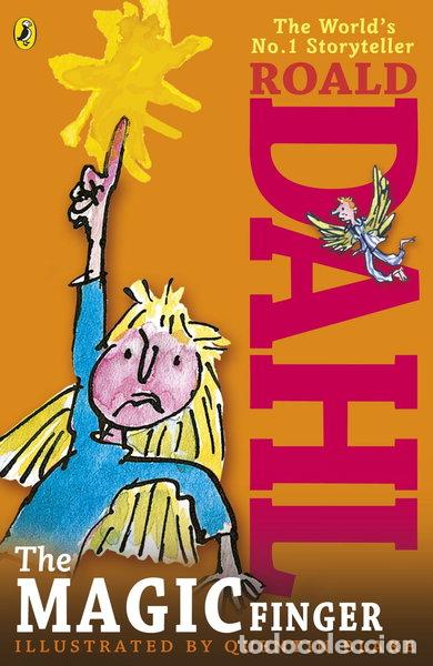 Libros: The Magic Finger- 9780141346519