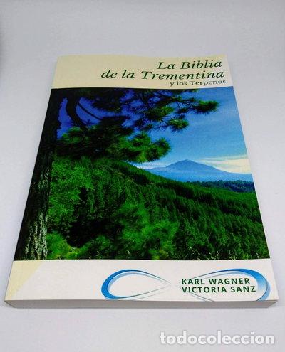 Libros: La Biblia de la Trementina y los Terpenos- 9788416939305