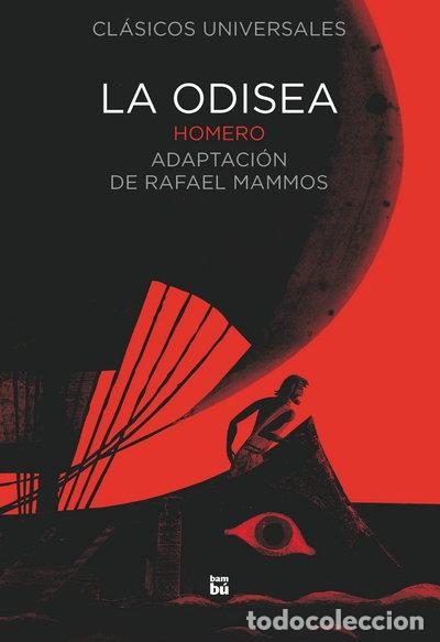 Libros: La Odisea- 9788483433119
