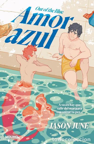 Libros: Amor azul- 9788427234987