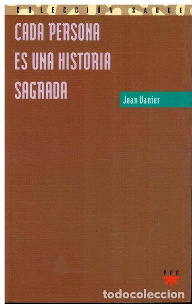 Libros: Cada persona es una historia sagrada- 9788428812610