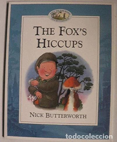 Libros: The Fox's Hiccups- 9780006646945