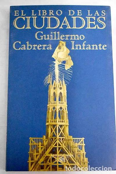 Libros: El libro de las ciudades- 9788420430751