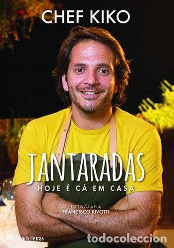 Libri di seconda mano: Jantaradas: Hoje &eacute; c&aacute; em casa- 9789897413384