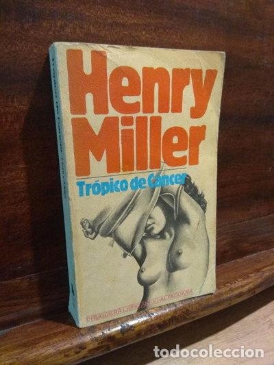 Libri di seconda mano: Tr&oacute;pico de C&aacute;ncer- 9788402061775