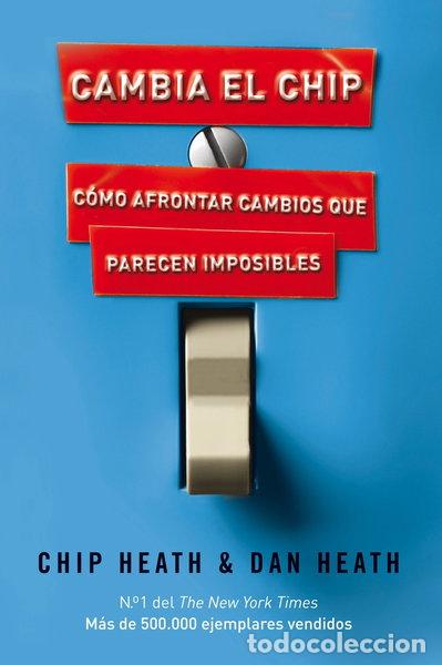 Libri di seconda mano: Cambia el chip- 9788498750867