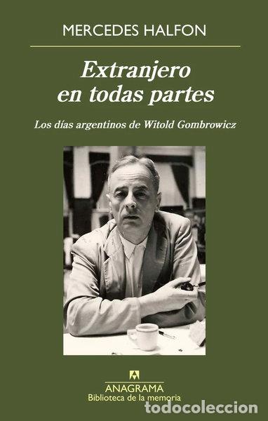 Libri di seconda mano: EXTRANJERO EN TODAS PARTES- 9788433947826