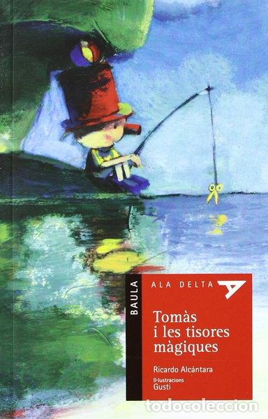 Libri di seconda mano: Tom&agrave;s i les tisores m&agrave;giques- 9788447917518