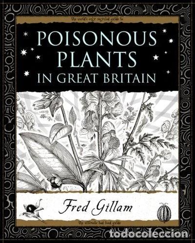 B&uuml;cher: Poisonous Plants in Great Britain- 9781904263876