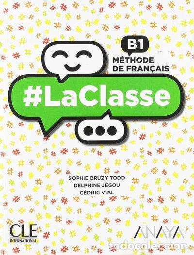 B&uuml;cher: La classe niveau B1 &eacute;l&egrave;ve- 9788469857649