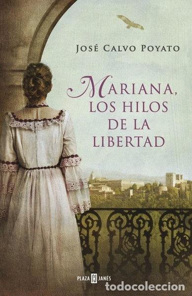 B&uuml;cher: Mariana, los hilos de la libertad- 9788401342028