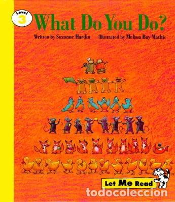 B&uuml;cher: What Do You Do?- 9780673362827