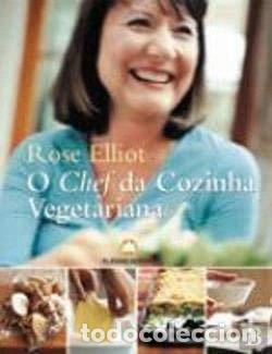 B&uuml;cher: O Chef da Cozinha Vegetariana- 9789727704927