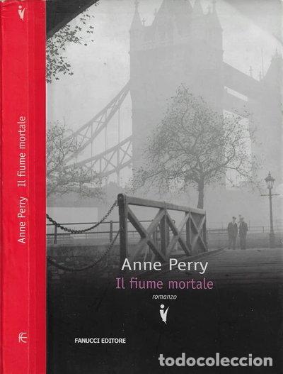 B&uuml;cher: Il fiume mortale- 9788834715543