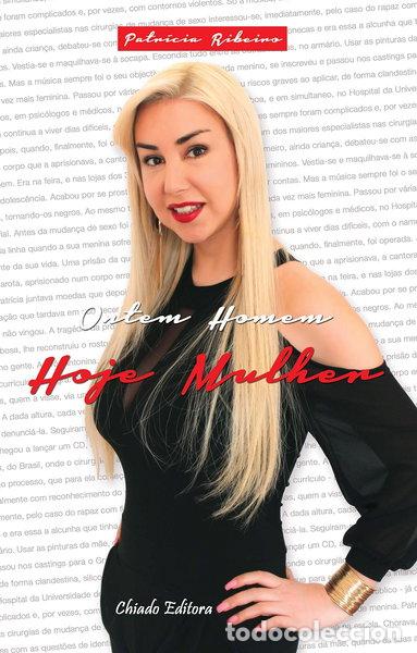 B&uuml;cher: Ontem Homem, Hoje Mulher- 9789895118656