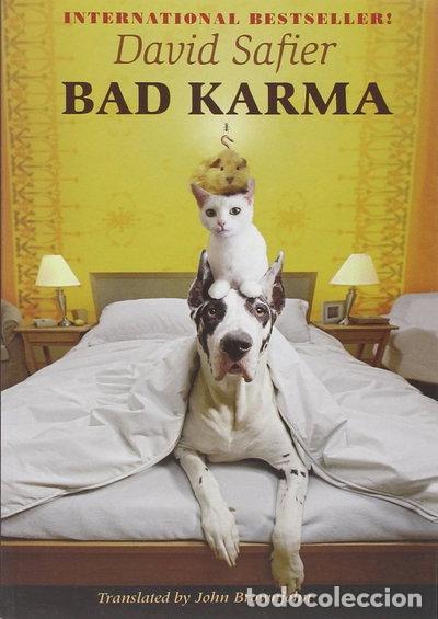 B&uuml;cher: Bad Karma- 9781906780364