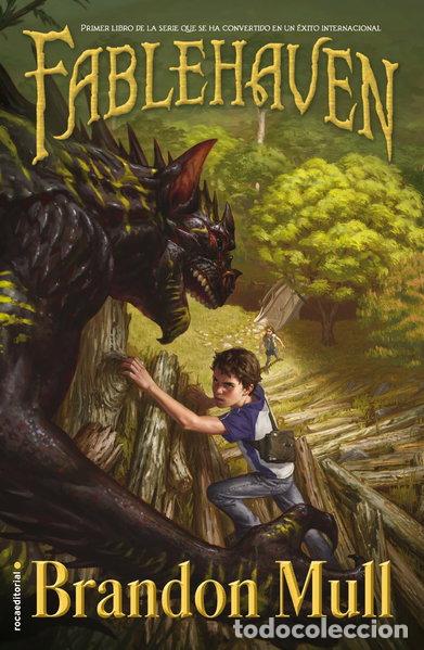 B&uuml;cher: Fablehaven- 9788499188737