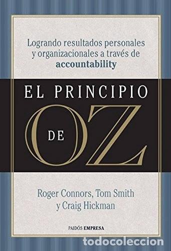 Libros: El principio de Oz- 9789501292770