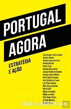 Libros: Portugal agora- 9789898784445