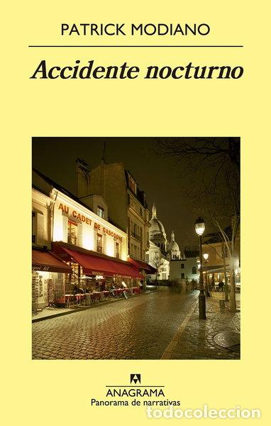 Libros: Accidente nocturno- 9788433979094