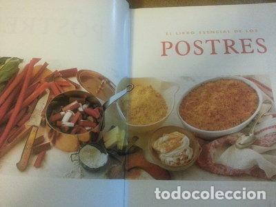 Libros: El Libro Esencial de los Postres- 9783829029629