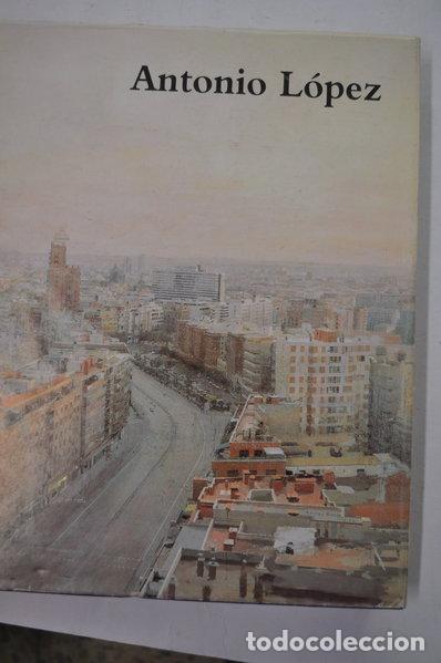 Libros: Antonio L&oacute;pez- 9788487438110