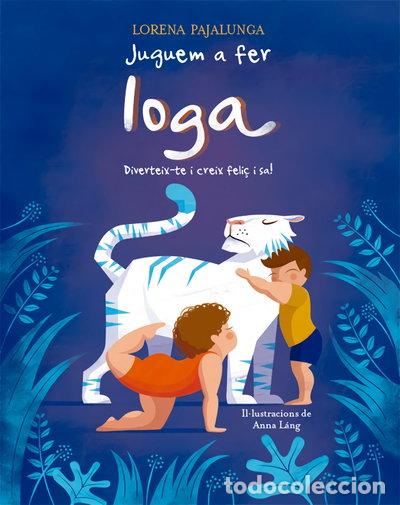 Livros em segunda m&atilde;o: Juguem a fer ioga- 9788468252254
