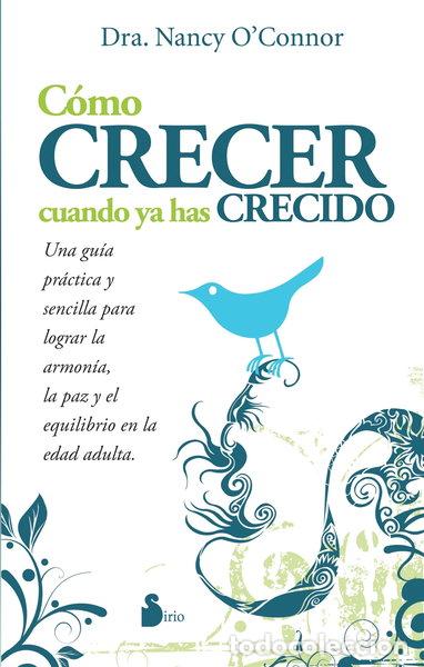 Livros em segunda m&atilde;o: C&oacute;mo crecer cuando ya has crecido- 9788478087402