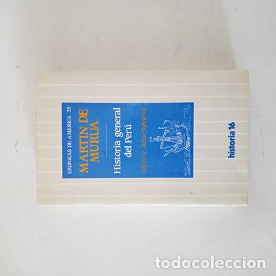 Livros em segunda m&atilde;o: Historia General del Per&uacute;- 9788476790922