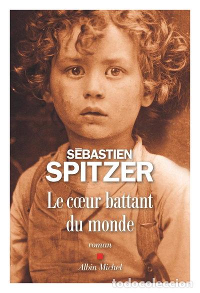 Livros em segunda m&atilde;o: Le coeur battant du monde- 9782226441621